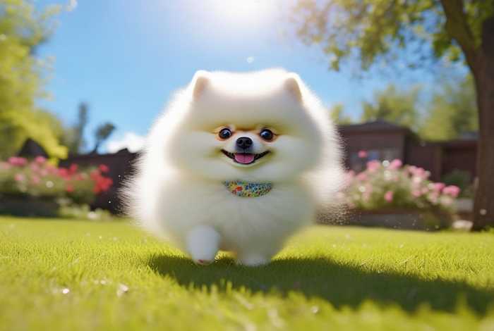 宠物狗品种大全博美；宠物狗的品种博美