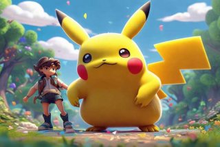 宠物小精灵二次元 - 宠物小精灵二次元图片