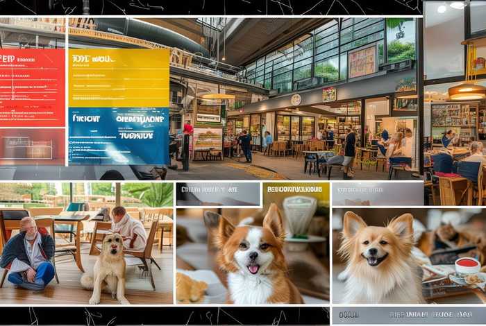 宠物餐厅变化趋势图 宠物餐厅的优势