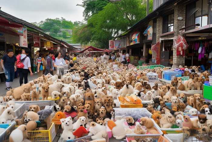 宠物狗交易市场成都 成都宠物交易市场在哪