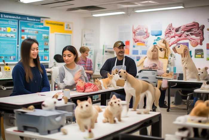 宠物医院培训学校有哪些 - 宠物医院培训学校有哪些项目 宠物医院培训学校有哪些 - 宠物医院培训学校有哪些项目