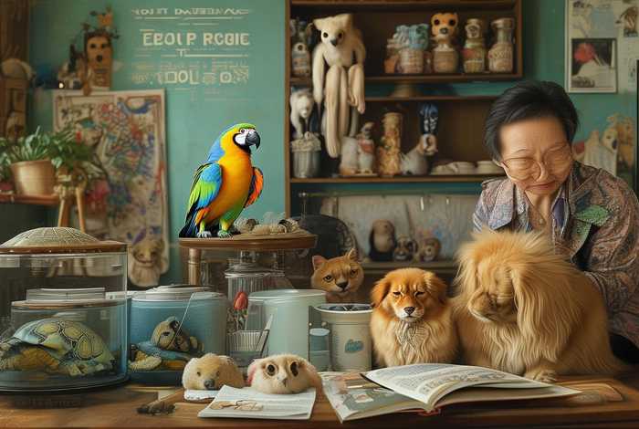 宠物饲养法则by妃太子在线阅读；宠物饲养法则by妃太子免费阅读