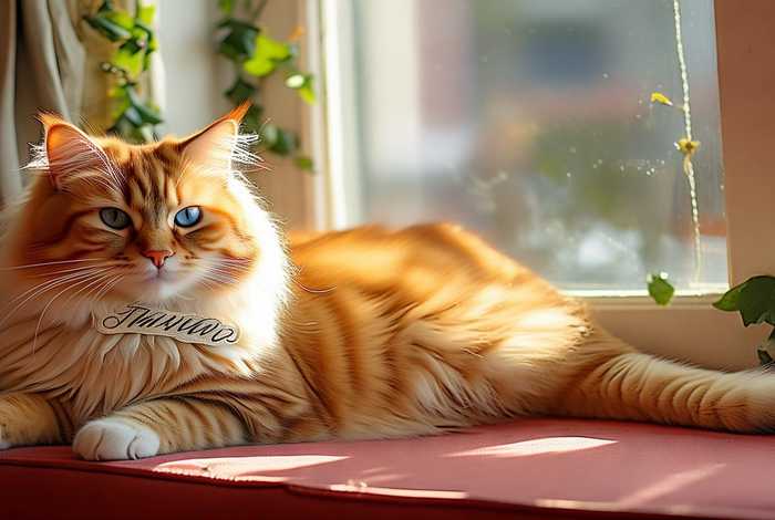 宠物猫名字、外国宠物猫名字