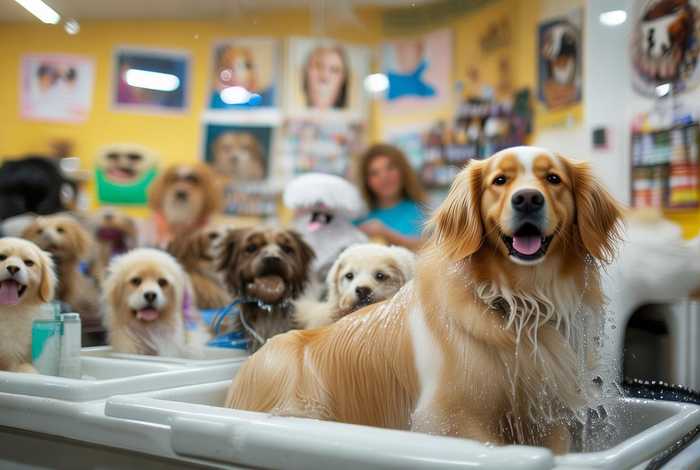 宠物美容院赚钱吗（宠物美容院赚钱吗知乎）
