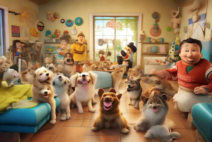 宠物寄养店赚钱吗(宠物寄养店赚钱吗现在) 宠物寄养店赚钱吗(宠物寄养店赚钱吗现在)