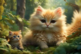 宠物龙猫是猫吗 - 宠物龙猫是猫吗图片