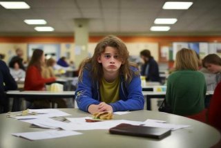 高中人际关系一团糟怎么办 - 高中人际关系处理不好怎么办