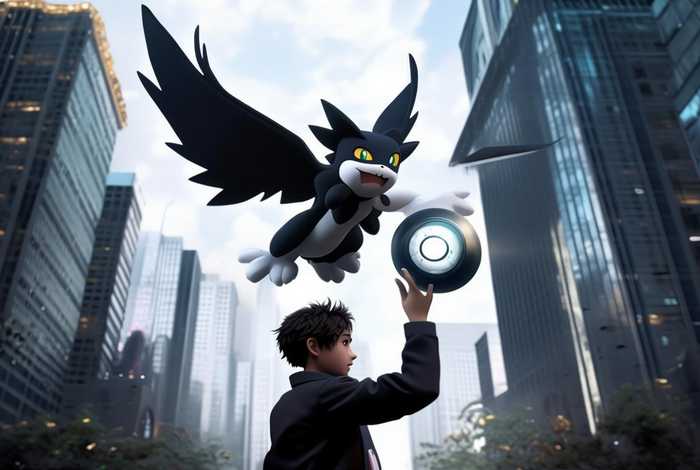 宠物小精灵剧场版14-黑白英雄（宠物小精灵黑白英雄超清版）