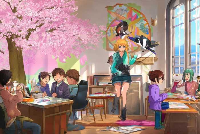 樱花庄的宠物女孩第二季漫画，樱花庄的宠物女孩第二季漫画全集