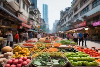 长沙网红菜市场治堵最新消息；长沙网红菜市场治堵最新消息是真的吗