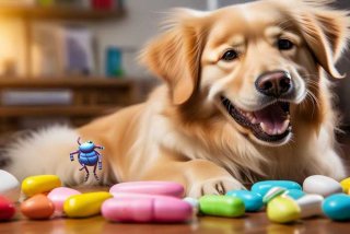 宠物驱虫药是把虫杀死了还是驱赶了 - 给宠物驱虫是杀死还是赶走还活着