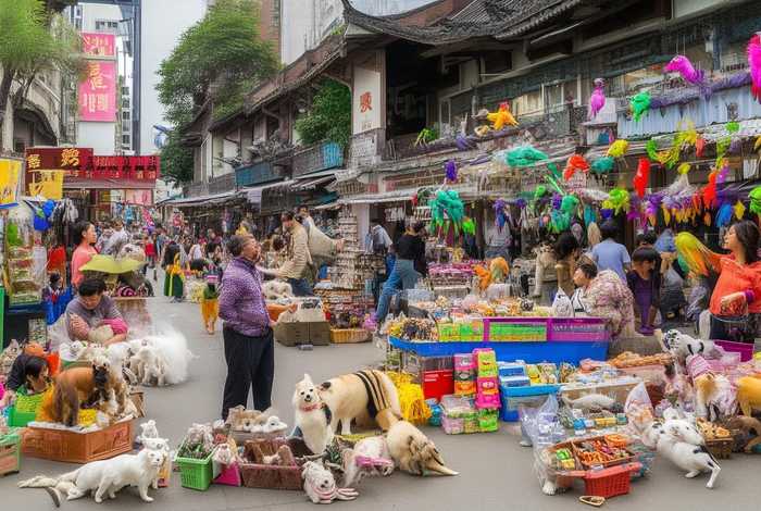 长沙宠物市场现状；长沙宠物市场现状分析