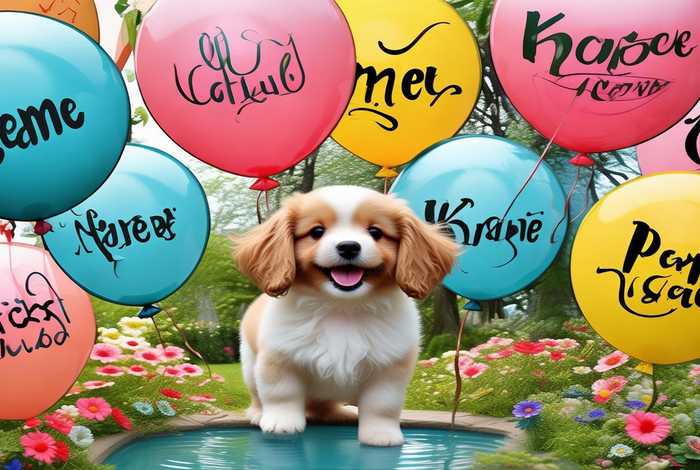 宠物宠物狗起名咋起 宠物狗的起名称大全 宠物宠物狗起名咋起 宠物狗的起名称大全