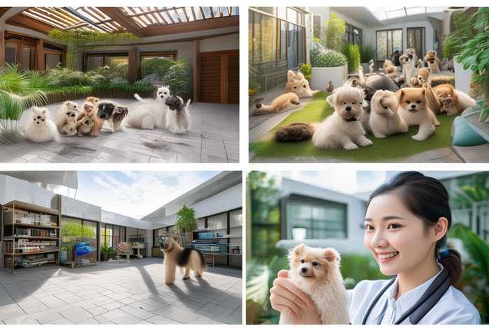 西安西北农林科技大学西安宠物医院、西北农林科技大学西安宠物医院怎么样