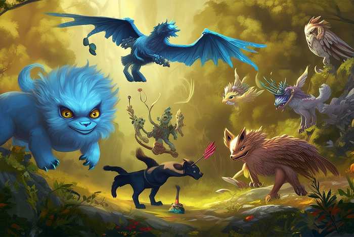 魔兽世界猎人宠物全集 魔兽世界猎人宠物全集免费