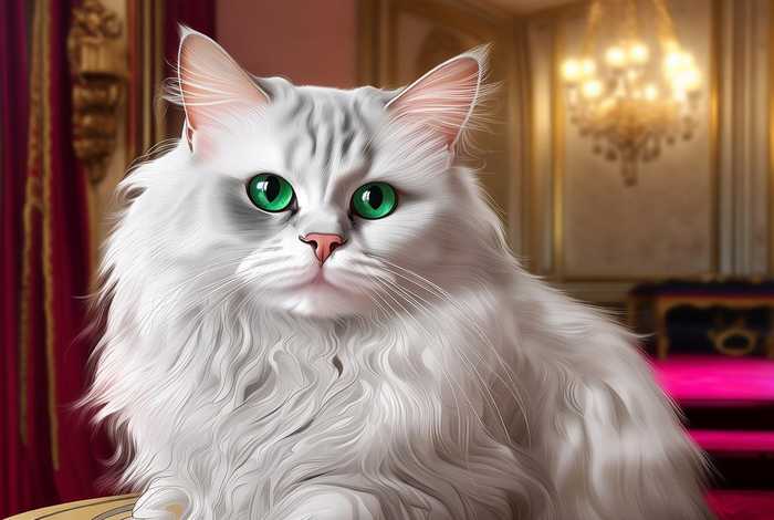 宠物猫图片品种及价格（宠物猫图片品种及价格图）