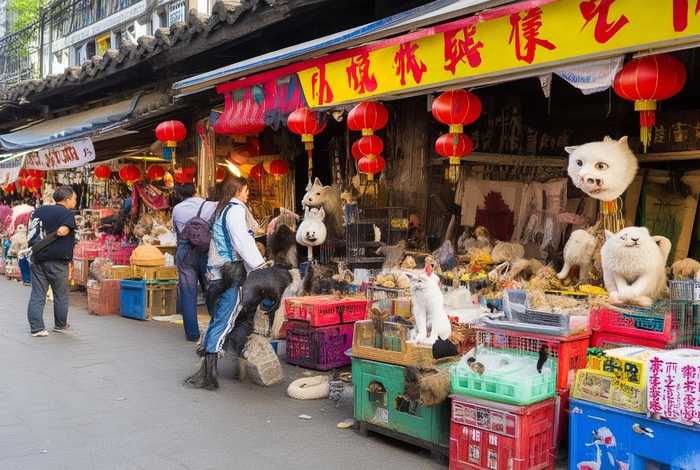 成都宠物市场在哪里；成都宠物市场在哪里啊