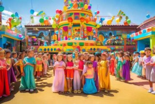 幼儿园放鞭炮，幼儿园放鞭炮的目的