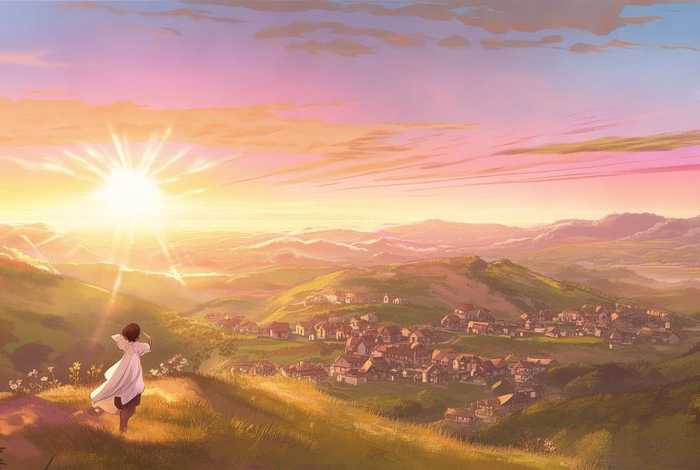 晴空物语sf，晴空物语手游sf