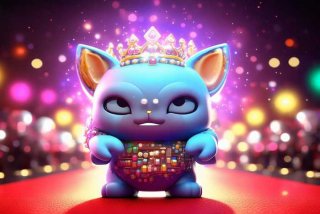 电子宠物也要做巨星；电子宠物也要做巨星吗