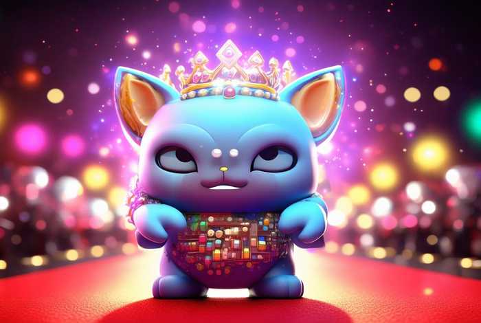 电子宠物也要做巨星；电子宠物也要做巨星吗