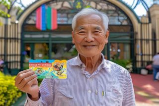 亚洲宠物展门票；亚洲宠物展门票老人有优惠吗