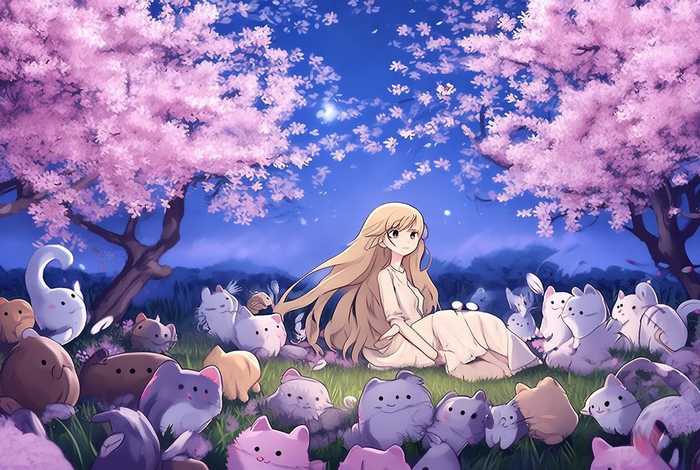 樱花庄的宠物女孩小说第十卷 - 樱花庄的宠物女孩小说第十卷在线阅读