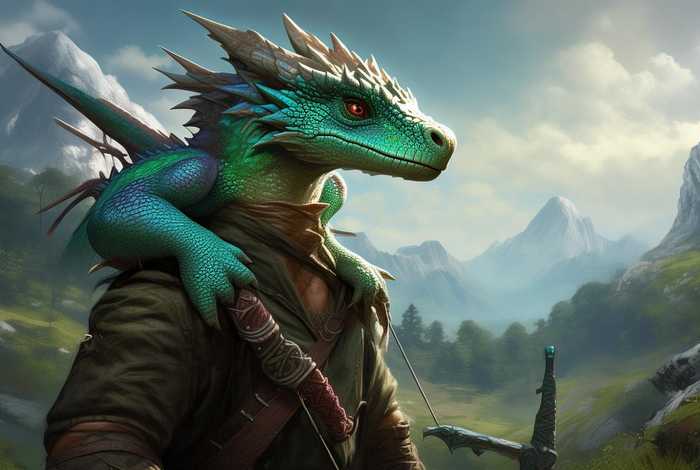 巨龙群岛猎人稀有宠物（巨龙群岛猎人稀有宠物怎么获得）