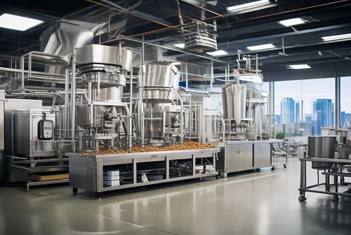 宠物粮加工设备一套得多少钱 - 宠物粮加工设备一套得多少钱啊