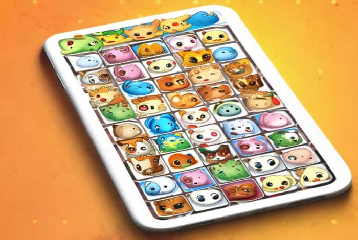 宠物连连看经典版，宠物连连看经典版手机上能不能玩