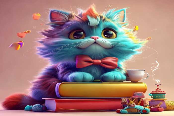 宠物卡通图片(宠物卡通图片100张) 宠物卡通图片(宠物卡通图片100张)