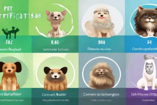 宠物美容师证书等级划分（宠物美容师证书等级划分图）