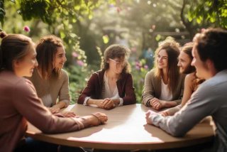 理想中的人际关系构建、理想中的人际关系构建是什么