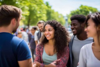 西方人际关系的例子素材（西方人际关系的例子素材图片）