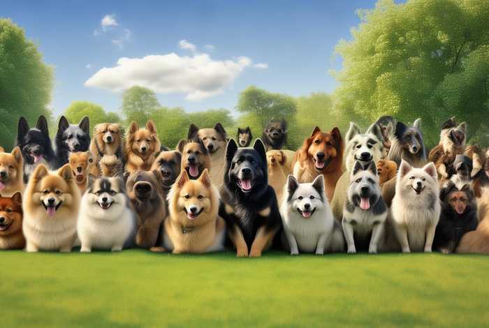 宠物狗排名图片、宠物狗排名图片大全