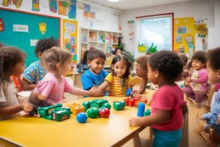 人际关系教案中班、中班社会活动人际关系教案40篇