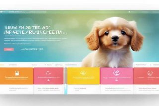 宠物网站建设；宠物网站建设方案