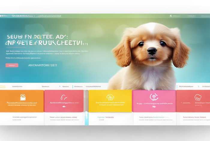 宠物网站建设；宠物网站建设方案