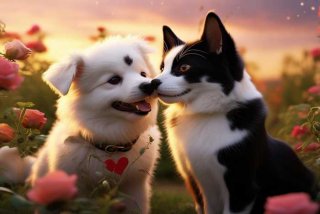 宠物昵称爱情名字（宠物昵称爱情名字女）