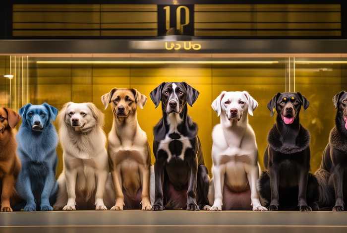 宠物狗价格排行(宠物狗价格排行榜前十名) 宠物狗价格排行(宠物狗价格排行榜前十名)