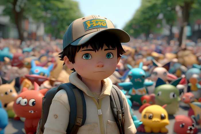 宠物小精灵之面瘫囧神小智、宠物小精灵之面瘫囧神 完结+番外