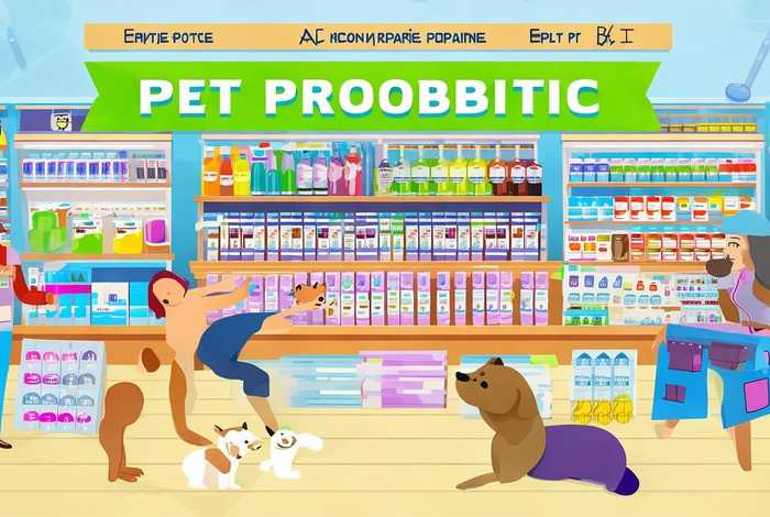 宠物犬猫的益生菌市场，宠物益生菌市场分析