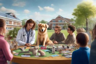 有宠物医生专业的大学有哪些（有宠物医生专业的大学有哪些学校）