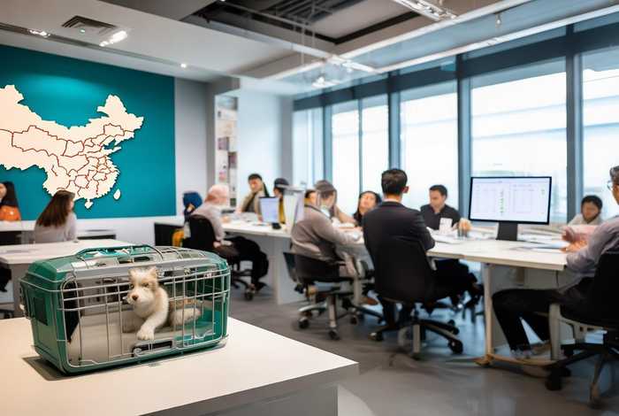 托运宠物的物流公司，托运宠物的物流公司的跨省怎么收费