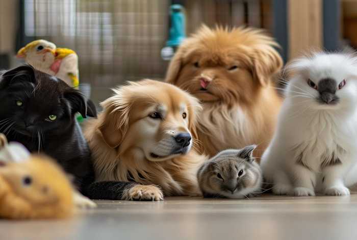 宠物托管让每一只宠物、宠物托管让每一只宠物都一样吗