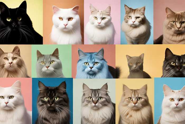 猫咪排行榜前十名宠物猫品种 猫咪排行榜前十名宠物猫品种图片