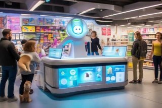 宠物店管理系统加入ai、宠物店管理系统多少钱