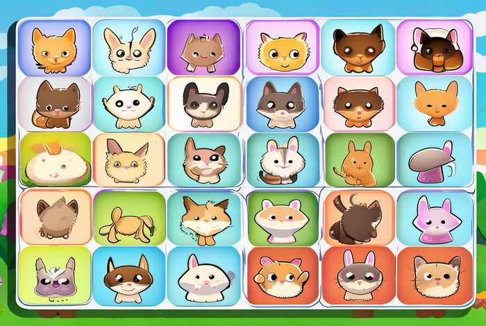 宠物连连看（宠物连连看在线玩免费完整版）