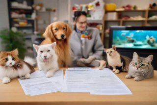 宠物托管服务需要什么手续，宠物托管服务需要什么手续办理