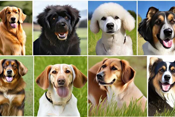 宠物犬种类有哪些品种，宠物犬种类有哪些品种的